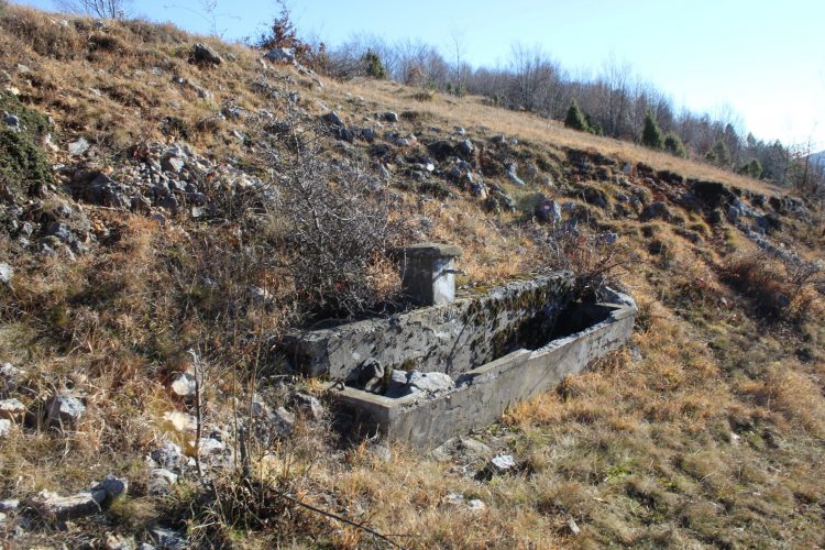 Od Drine do Zelenog Jadra: Ljeskovik