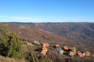 Od Drine do Zelenog Jadra: Ljeskovik