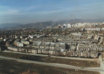 Plan opsade Sarajeva iz 1984. godine