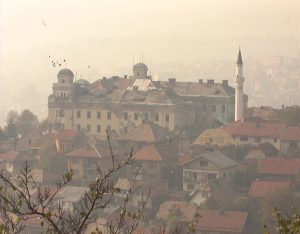 Plan opsade Sarajeva iz 1984. godine