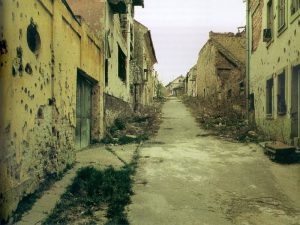 Plan opsade Sarajeva iz 1984. godine