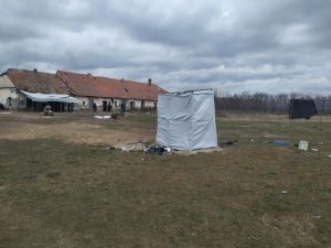 Policija lomi ruke i noge migrantima u Vojvodini