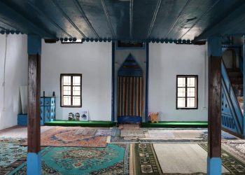Stara džamija u Turiji proglašena nacionalnim spomenikom