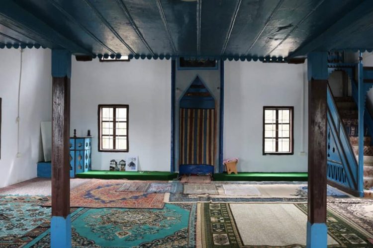 Stara džamija u Turiji proglašena nacionalnim spomenikom