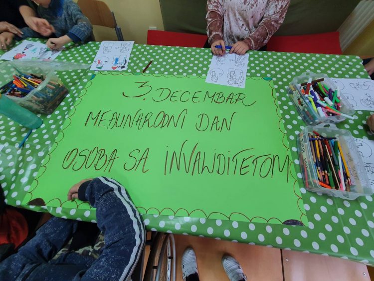 Svijest o kulturnim i političkim pravima osoba sa invaliditetom