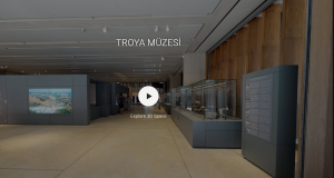 Virtuelni obilazak muzeja: Zavirite u historiju Turske