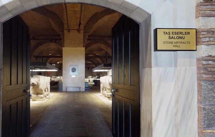 Virtuelni obilazak muzeja: Zavirite u historiju Turske