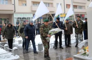 Banovići: Sjećanje na 119-tu muslimansku brigadu