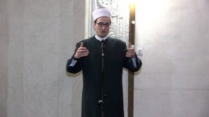 Doktorirao hafiz Saudin ef. Gobeljić