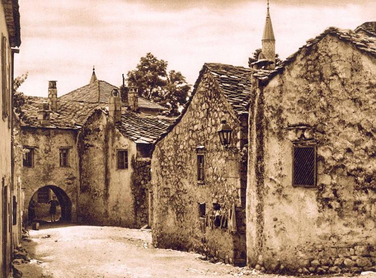 Fotografije Balkana iz 1926. godine