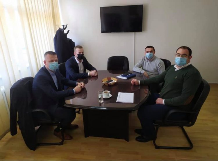 Humani gest Eniza Mašića: Donacija za bolnicu u Doboju