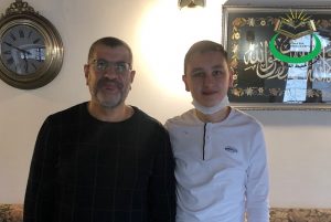Mladi Ibrahim Mujezinović iz Zenice stekao titulu hafiza