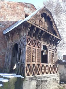 Industrijsko naslijeđe: Vankeov mlin u Bijeljini