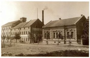 Industrijsko naslijeđe: Vankeov mlin u Bijeljini