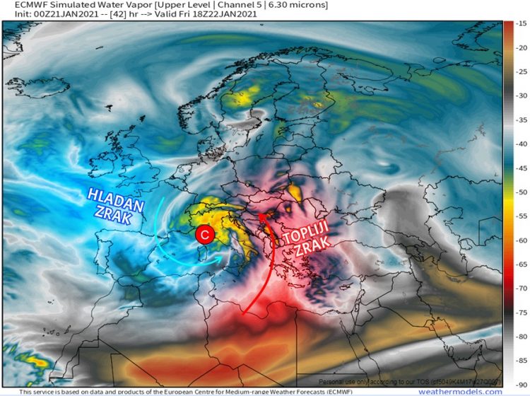 Iskoristite sunčan dan: Za vikend pljuskovi