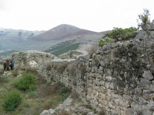 Srednjovjekovni grad Mičevac u Trebinju