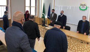 Tesnim Efendić iz Zenice stekla časno zvanje hafize