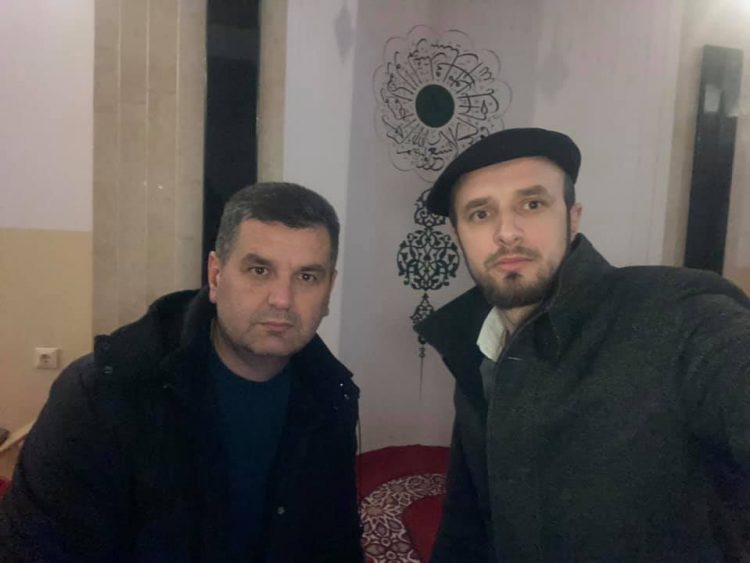 Ahmed Hrustanović: Izborni dan u Srebrenici