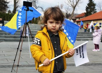 Dan nezavisnosti: Upriličen program u Tuzli