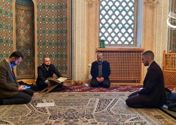 Hamza Ćelović iz Sarajeva stekao zvanje hafiza