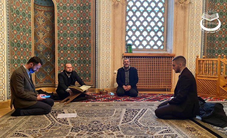 Hamza Ćelović iz Sarajeva stekao zvanje hafiza