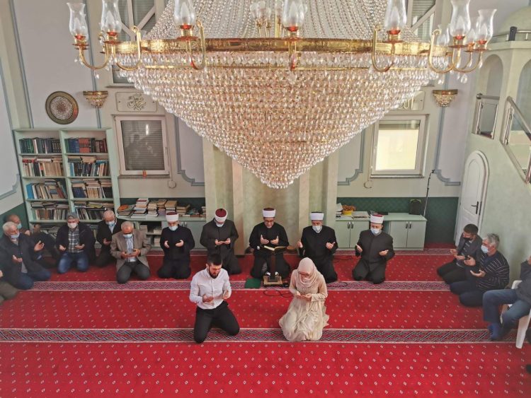 Hifz ne završavaju samo svršenici medresa