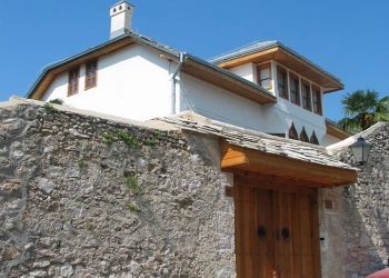 Nacionalni spomenik: Kuća Muslibegovića u Mostaru