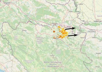 Prognoza vremena za naredni period