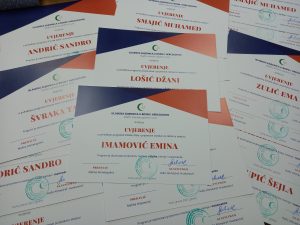 Tuzla: Realizovana besplatna škola matematike, fizike i hemije