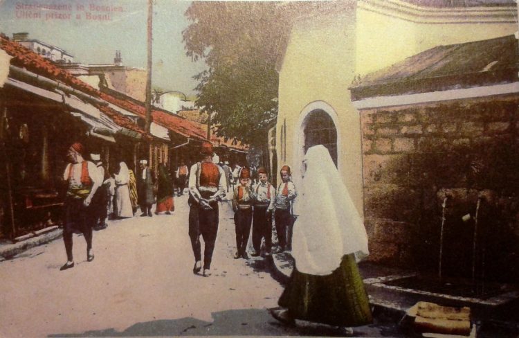 Vrati se Bošnjo stoljeće unazad