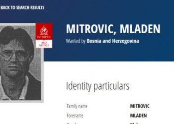 Zločini u logoru Trnopolje: Potjernica za Mladenom Mitrovićem
