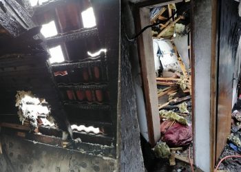 Apel za dvanaestočlanu porodicu: Pomoć za obnovu izgorjele kuće našeg Besima