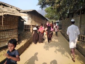 Bangladeš: U kampu Rohinja izbjeglica poginulo 28 osoba