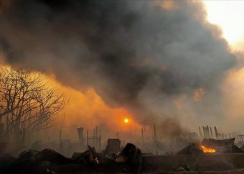 Bangladeš: U kampu Rohinja izbjeglica poginulo 28 osoba