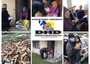 Donacije za bolesnu nanu Ajku i dječaka Saliha