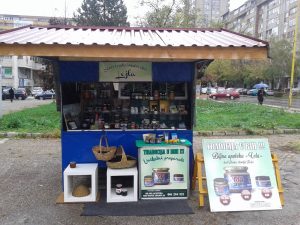 Mnogobrojne koristi aromatičnog zraka iz košnice