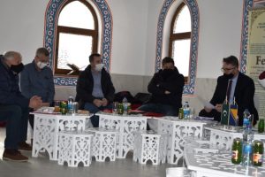 Organizacija šehidske dženaze za žrtve Prijedora