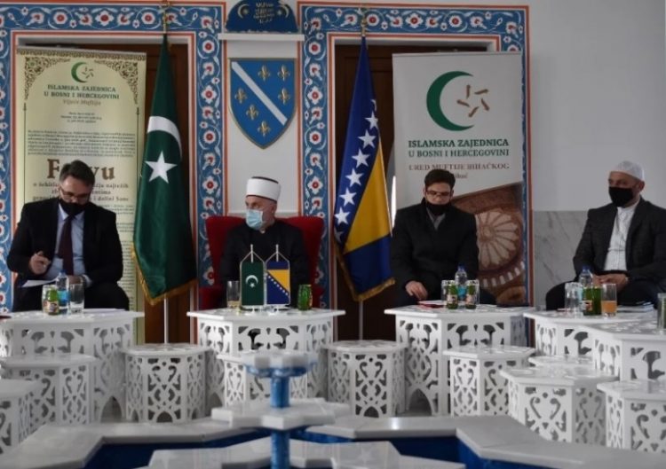 Organizacija šehidske dženaze za žrtve Prijedora