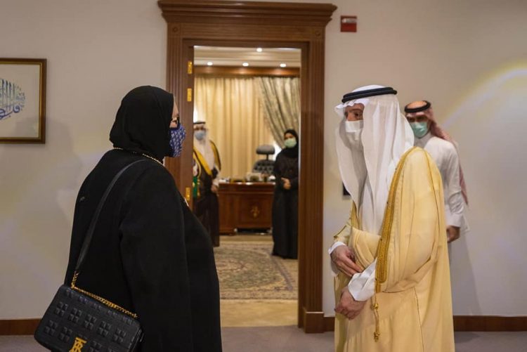 Rijad: Ministrica Turković razgovarala sa saudijskim ministrom o nabavci vakcina