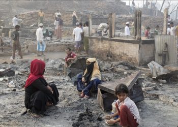 Turska vlada i njene organizacije pritekle u pomoć Rohinjama