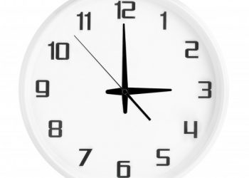 U nedjelju počinje ljetnje računanje vremena