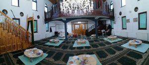 Banja Luka: Prvi iftar u Sefer-begovoj džamiji