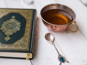 Bejan je ponosan što je dio priče još jedne hafize Kur'ana Časnog