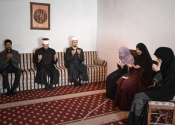 Bejan je ponosan što je dio priče još jedne hafize Kur’ana Časnog