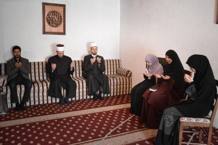 Bejan je ponosan što je dio priče još jedne hafize Kur’ana Časnog