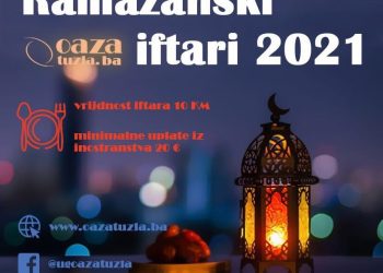 Donirajte: Nahranite stare, bolesne, studente, djecu bez roditelja…