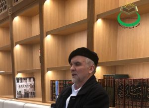 Efendija Čikarić: Kada Allah pomogne svog roba, godine ništa ne znače