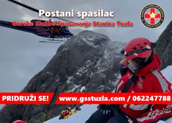Gorska služba spašavanja Tuzla prima nove članove