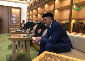 Iako mu se uskoro osmjehuje penzija, kod Nurije ef. titula hafiza blistavo zasija