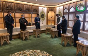 Iako mu se uskoro osmjehuje penzija, kod Nurije ef. titula hafiza blistavo zasija